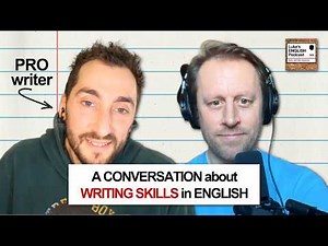 How to write well in English ✍️ (with Fabio Cerpelloni) [975]