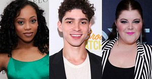 An Exclusive Look Inside the Musical Podcast Starring Broadway’s Hailey Kilgore, Isaac Powell, Ryann Redmond, and More