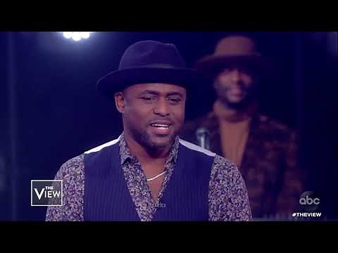 Wayne Brady on Winning ‘The Masked Singer’ and Being a ‘girl dad’ | The View