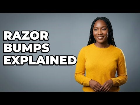 What Is Pseudofolliculitis Barbae Exactly?