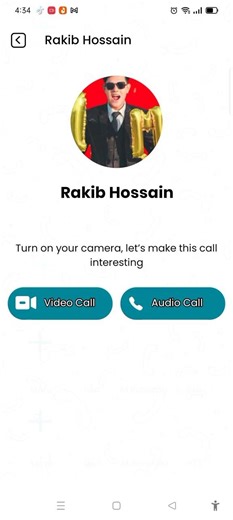 Rakib Hossain Is Calling Me! (Fake Call)