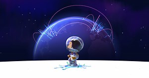 How we built the GitHub globe