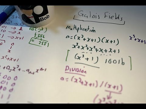 Introduction to Galois Fields