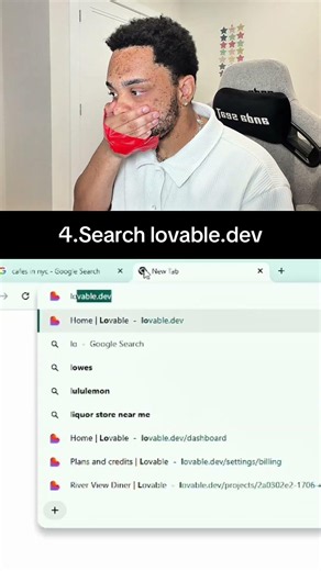 This AI website builder called Lovable is changing the game in 2026 #vibecoding #lovablepartner
