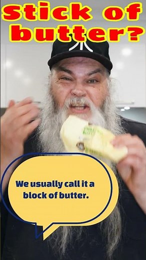 What Is a STICK OF BUTTER & What Does It Weigh?