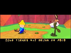 Sheep, Dog 'n' Wolf - PC Version - Sheep_1