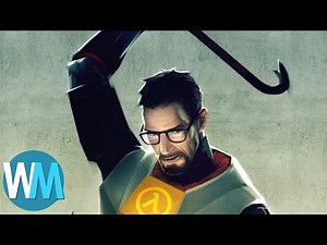 Top 10 Melee Weapons from First Person Shooters!