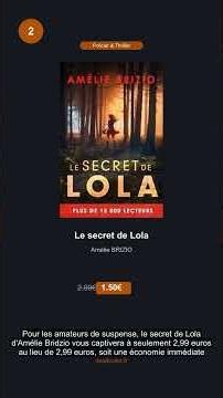 5 ebooks gratuits ou à prix cassés à ne pas manquer