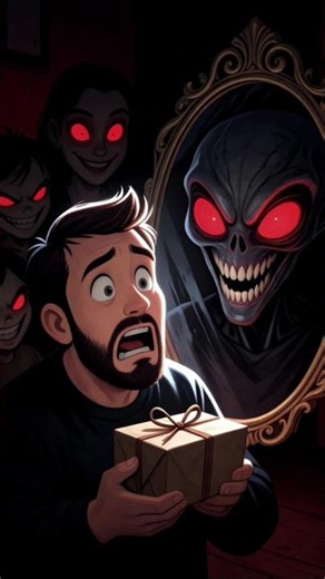 Father's Day Horror 😱 Papa is not a human being… | Viral Short