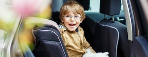 How do I install a child safety seat or booster seat in my Ford F-150? - Sherwood Ford