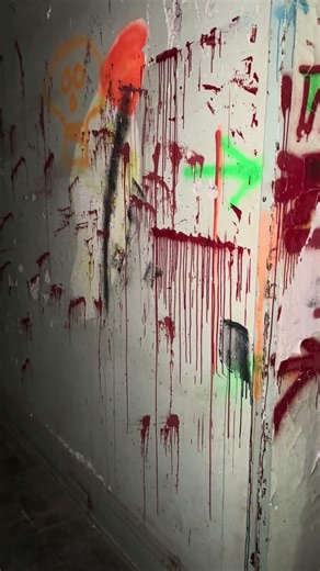 Disembodied voice …watching Mandy 👀 #ghost #creepy #paranormal #haunted