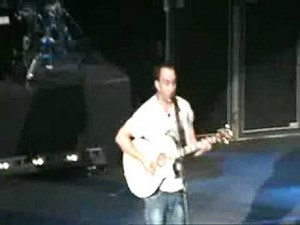 Dave 2 Matthews Band Butterfly Red Rocks .mpg