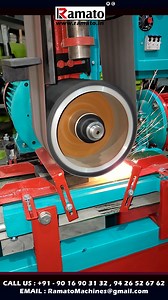 Automatic Flat Surface Finishing & Polishing Buffing Machine – Industrial Machine Demo & Features Discover the power of our **Automatic Flat Surface Finishing & Polishing Buffing Machine** — engineered for precision, speed, and durability. 📌 **Features :** • Automatic feed & conveyor system • Multi-head polishing / buffing stations • Variable speed drive & adjustable belt pressure • Universal heads (belt grinder / polisher / buffer) • Suitable for dry or wet operation • Auto-clean / dust extrac