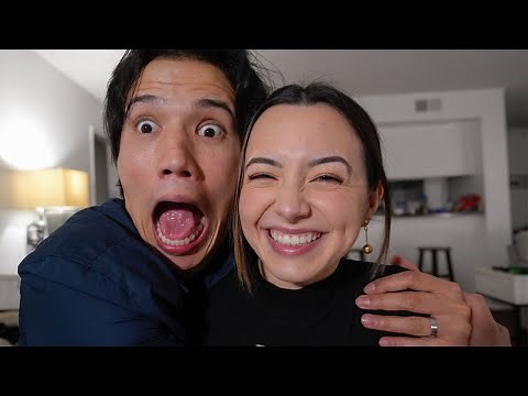 First Date As Husband And Wife!