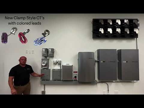 Enphase IQ Combiner 5 and 5C CT wiring correction and sticker update