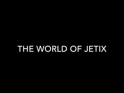 The world of Jetix- Lyric