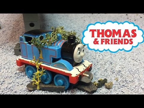 Something fishy Thomas’s crash