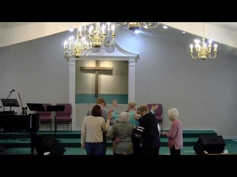 Muscle Shoals Church of God