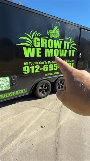 Grow It We Mow It on Instagram: "14 ply tires are a must have for your tandem axle trailers"