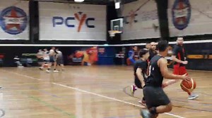 Dat Tuff Caps v Ball Breakers • Mon Night | Australian Chinese Basketball Association | Facebook