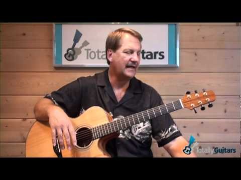 Silver Wheels (Intro to Crazy On You) by Heart - Acoustic Guitar Lesson Preview from Totally Guitars