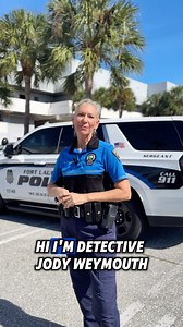 As you gear up for Black Friday deals, Fort Lauderdale Police Department wants to ensure your safety while shopping. Follow along as Detective Jody Weymouth shares simple but effective tips to protect yourself, your belongings, and your loved ones during this busy shopping season. Let’s work together to make this Black Friday a safe and enjoyable experience for everyone! . #FLPD #FLPDProud #WeAreFTL #BlackFridaySafety #ShopSmart #StaySafe #BlackFriday #BlackFriday2024 | Fort Lauderdale Police De
