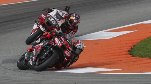 MotoGP 2025 livestream: Watch Grand Prix of Valencia for free