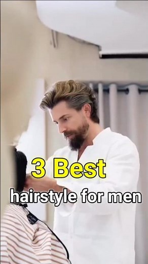 🔥 Top Men's Hairstyles to Elevate Your Look! ✂️💇‍♂️ #mensfashion​ #ytshorts​ #mensstyleguide​