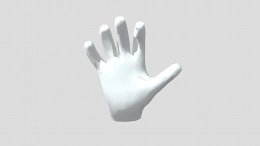 Slap Battles Glove Rig - Download Free 3D model by senseiwords203