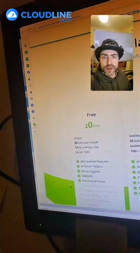 If you want to streamline your workflow, ServiceM8 is one of the best tools we have tested Unlimited users, mobile first design, accounting integration and built in AI make your jobs easier to manage We can set it up, connect it to your systems and build your workflow for you 📩 info@cloudlinemedia.co.uk 🌐 www.cloudlinemedia.co.uk 📞 0203 633 8186 #SEO #BusinessToolsUK #CloudlineMedia | CloudLine Media
