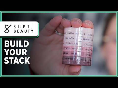 All In One Makeup Kit - Subtl Beauty Build Your Stack Review (2 Weeks of Use)