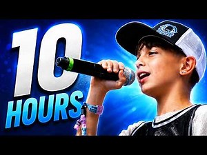 10 Hours of Rin Tin Tin Rap Kid