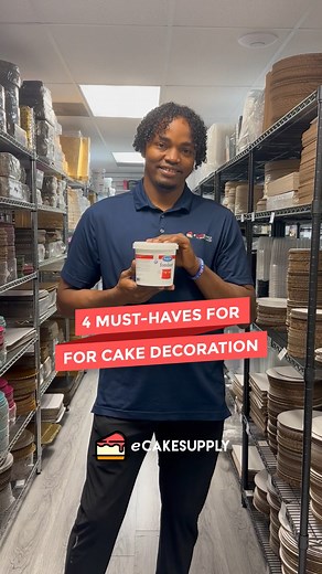 Ready to create stunning cakes every time? 🎨🛠️ These 4 essentials are what every decorator needs in their toolkit. Visit us today to get yours! 📍Kendall: 12005 SW 130th St. Suite 303, Miami 📍Hialeah: 8325 W 24th Ave. Suite B-6, Hialeah 📍Miami River: 2430 NW 20th St, Miami #baker #bakerslife #bakingfromscratch #bakingsupplies #bakerylife #ecakesupply | Ecakesupply