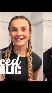 How To Get Your Hair to Actually Turn Heads in Public- Dutch Basket Weave Braid