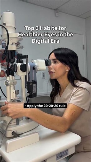 Digital Eye Strain Relief Top 3 Tips for Healthier Eyes