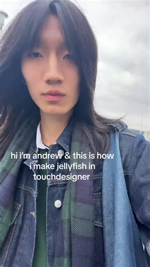 Create Stunning Jellyfish Using TouchDesigner Techniques