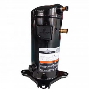[Hot Item] Hermetic Compressor with Scroll Air Compressor Zp120kce-Tfd Copeland Compressor R410