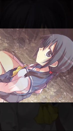 corpse party edit #anime horror #remix #song