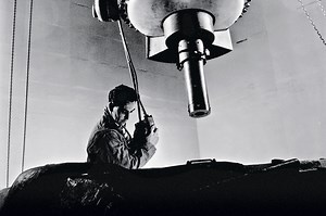 Detroit’s Production Battle to Win World War II