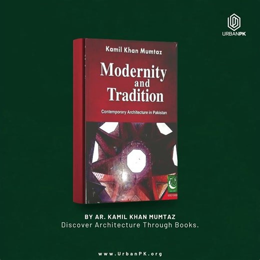 🏛️✨ Can Architect Kamil Khan Mumtaz's traditional approach be the blueprint for the future?