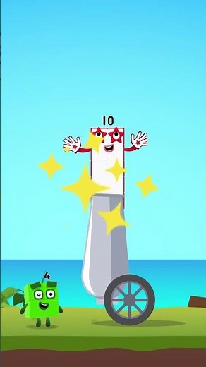 Numberblocks numbers 1 to 100 | Numberblocks see and learn to count World