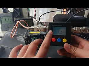 Surecom Digital SWR SW-102, Cara Mudah Ngecek SWR dan Power Radio