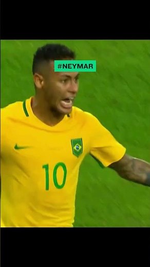 Neymar’s INSANE Free Kick Goal 🤯⚽ | #neymar