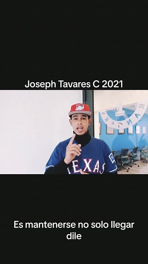 Happy for Tavares, with the way the international system is many Dominican catchers dont get a look after age 15. Tavares saw it through and is now a professional baseball player for the Rangers at age 17. Gods timing is perfect 🙏🏽