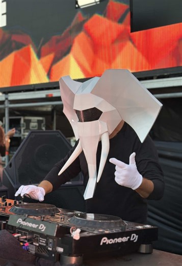 Phante Ignites the Ibiza Global Festival 2025