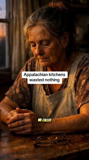 Appalachian kitchens wasted nothing Appalachian survival cooking Appalachian kitchen traditions mountain survival food Appalachian granny cooking old mountain cooking methods how Appalachian families avoided waste Appalachian homestead life Depression era cooking traditions Appalachian food preservation mountain family survival skills how mountain families stretched food old fashioned Appalachian kitchens Appalachian food culture mountain granny wisdom Appalachian heritage cooking #appalachia #a