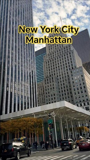 The Most Beautiful Tour of New York City | Stunning NYC Walking Experience #newyork #travel #nyc