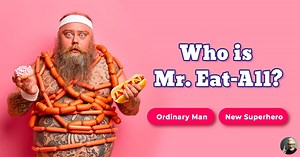 7 people with superhuman abilities