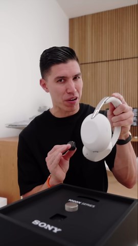 Sony's limited edition 1000X headphones are unlike anything Sony has made before