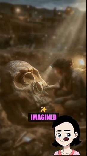 Which one-eyed giant was actually a dwarf mammoth?